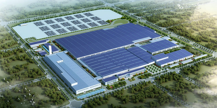Investasi US43,5 Miliar, Honda dan LG Bangun Pabrik Baterai di Ohio
