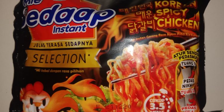 Mie Sedaap Ditarik dari Pasar Hong Kong, Taiwan dan Singapura, Apa Langkah Indonesia?