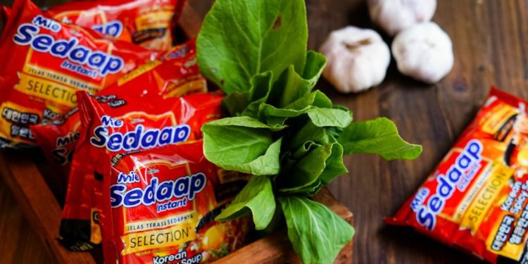 Mie Sedaap Ditarik, Wings Group Indonesia Bantah Klaim Singapura