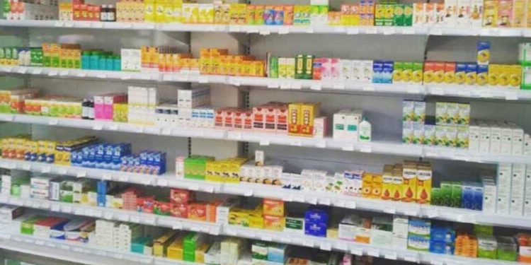 All Pharmacies in Indonesia are Prohibited from Selling Syrup/Liquid Drugs