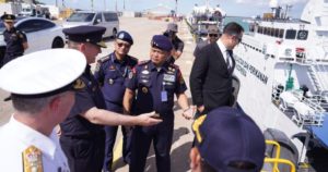OPERASI GANNET 6: Indonesia-Australia Batasi Ruang Gerak Pelaku Illegal Fishing 1