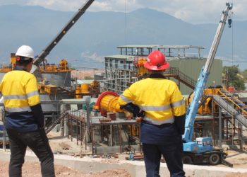 Pabrik Emas Baru Milik Bumi Resources Minerals di Sulawesi Siap Produksi