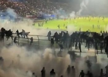 Kerusuhan Sepak Bola di Indonesia, 127 Orang Tewas