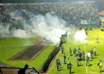 FIFA Mulai Evaluasi Sepak Bola Indonesia