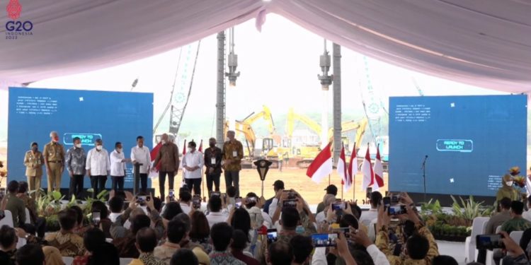 Investasi Rp1,9 Triliun di Indonesia, Wavin Bangun Pabrik Terbesar di Asia Tenggara