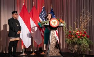 Amerika Serikat Dukung Penuh Presidensi G20 Indonesia 2