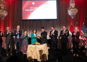 Amerika Serikat Dukung Penuh Presidensi G20 Indonesia 1