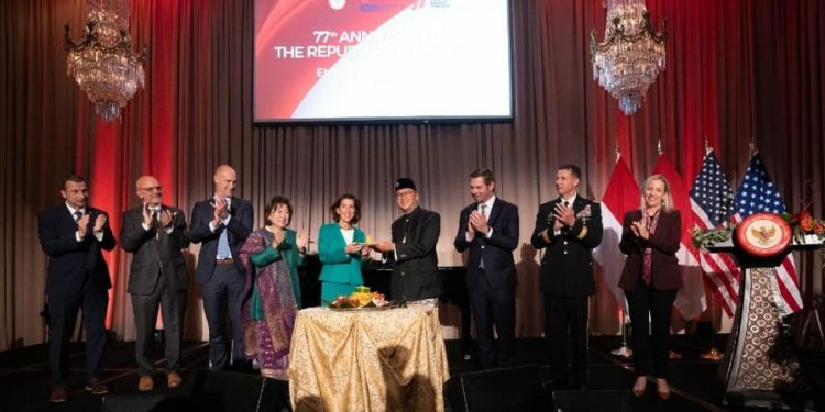 Amerika Serikat Dukung Penuh Presidensi G20 Indonesia 1