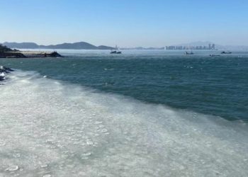China Keluarkan Peringatan Waspada Gelombang Dingin