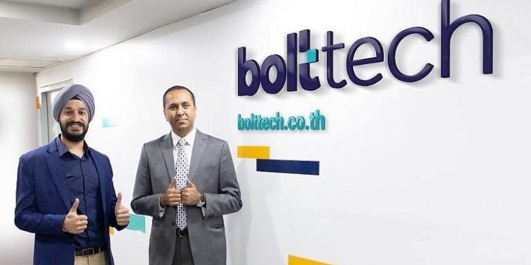 Bolttech Akuisisi Mayoritas Saham Axle Asia