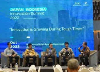 Korporasi Jepang dan Indonesia Kolaborasi Perkuat Ekosistem Startup