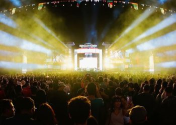 Festival Soundrenaline 2022 di Indonesia Hadirkan 18 Musisi Dunia