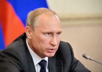 Putin Teken Dekrit untuk Ambilalih Proyek Minyak dan Gas Sakhalin-1 dari Exxon