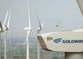 Goldwind dan Masdar Kolaborasi Bangun PLTB Terbesar di Asia Tengah