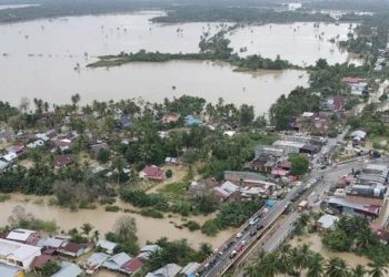 Bencana Banjir di Indonesia: 150.322 Jiwa Terdampak, 10 Orang Tewas