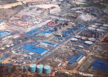 Huayue Nickel Cobalt Mampu Produksi Nikel 60.000 Ton di Indonesia