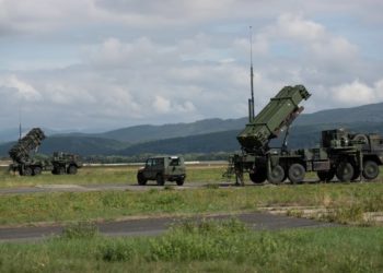 Militer Jerman Krisis, Punya Amunisi Hanya Cukup Buat Dua Hari Perang