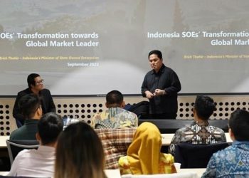 4 Modal Indonesia untuk Jadi Kekuatan Baru Ekonomi Dunia 1