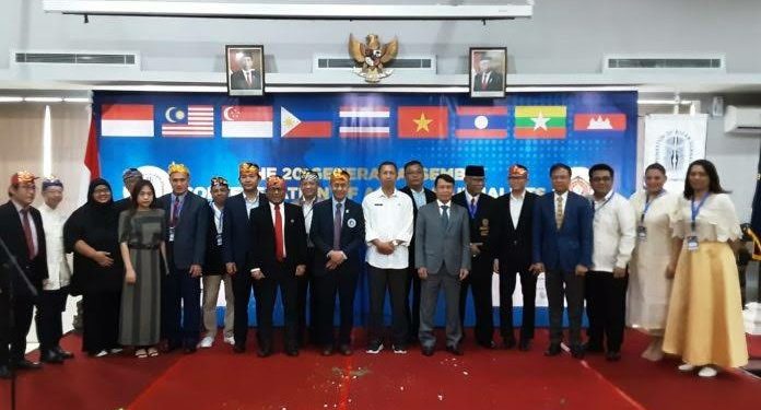 Indonesia Dipercaya Pimpin Konfederasi Wartawan ASEAN