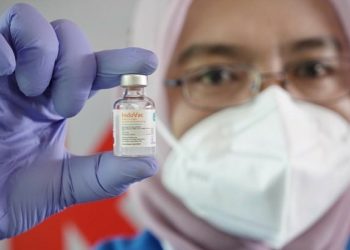 Bio Farma Produksi Vaksin IndoVac, Indonesia Masuk 5 Besar Produsen Dunia