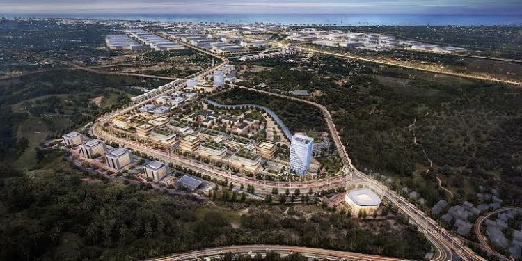 Investor Korea, Taiwan, Belanda, dan Inggris Sudah Merapat ke KIT Batang 1