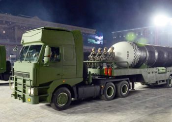 Dua Negeri Korea di Ambang Perang, Saling Tembak Mulai Pecah