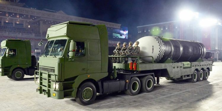 Dua Negeri Korea di Ambang Perang, Saling Tembak Mulai Pecah