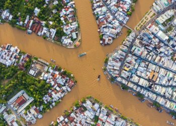 Tidak hanya Vietnam, Delta Mekong Penting Bagi Dunia 1