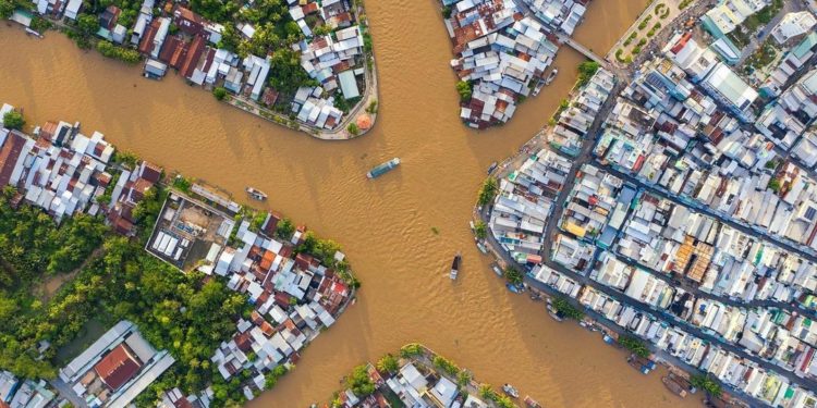 Tidak hanya Vietnam, Delta Mekong Penting Bagi Dunia 1