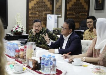 Parlemen Jerman dan Indonesia Bahas Solusi Krisis Iklim dan Energi Global