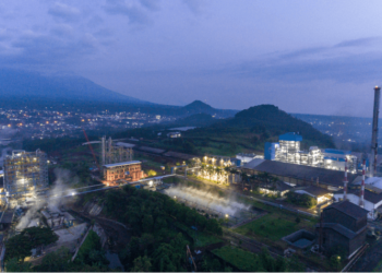 Indonesia Ekspor Ethanol ke Taiwan, Jepang, Thailand, Vietnam, Singapura dan Filipina