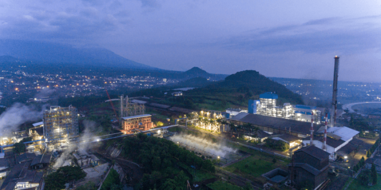 Indonesia Ekspor Ethanol ke Taiwan, Jepang, Thailand, Vietnam, Singapura dan Filipina