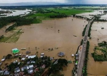 BENCANA IKLIM: 67 Orang Tewas di Filipina Akibat Badai Tropis Nalgae