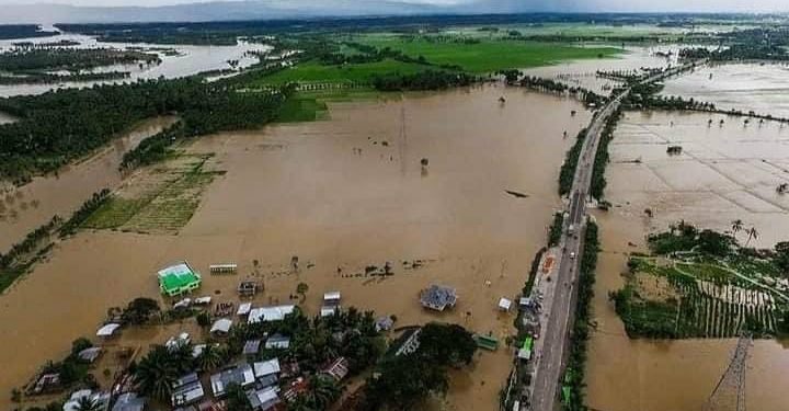 BENCANA IKLIM: 67 Orang Tewas di Filipina Akibat Badai Tropis Nalgae