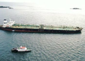 Indonesia Kirim Tim Evakuasi Kapal Tanker MT Young Yong di Selat Singapura