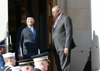 Diplomasi Prabowo ke Luar Negeri untuk Cegah Perang Dunia III 1