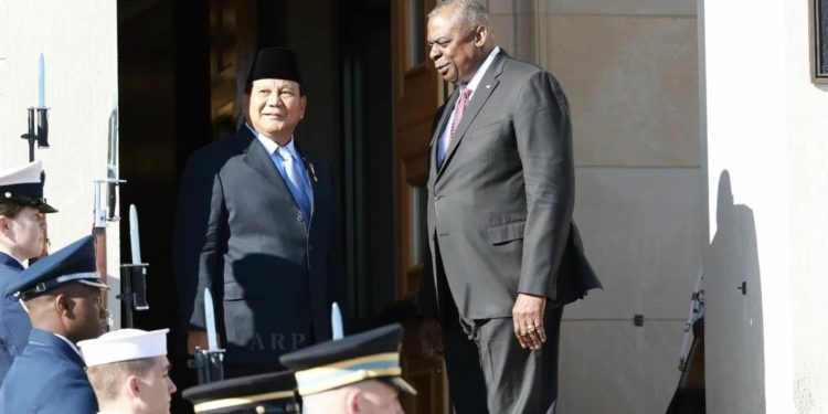 Diplomasi Prabowo ke Luar Negeri untuk Cegah Perang Dunia III 1