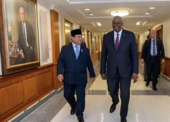 Menhan AS Akui Kepemimpinan Indonesia di ASEAN dan Indo Pasifik 1