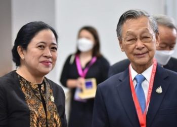 Diplomasi Parlemen Menentukan Masa Depan Asia Pasifik
