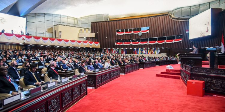 Dunia Dicengkram Krisis, Indonesia Galang Kolaborasi Multilateral di P20