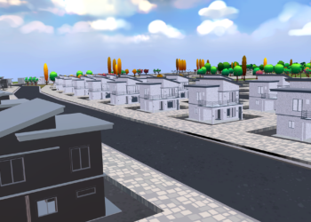 RansVerse Home Siap Dirilis, Penghuni RansVerse Bisa Beli Rumah Virtual