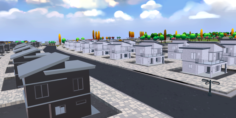 RansVerse Home Siap Dirilis, Penghuni RansVerse Bisa Beli Rumah Virtual