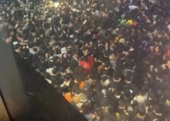 Tragedi Itaewon, Korban Tewas Capai 149 Orang
