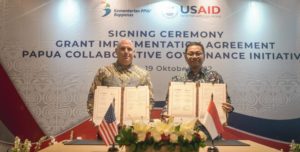 USAID Kucurkan US$10 Juta Dukung Percepatan Pembangunan di Papua 1
