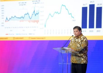 Indonesia Soroti Keputusan OPEC+ Pangkas Produksi Minyak 2 Juta Barel