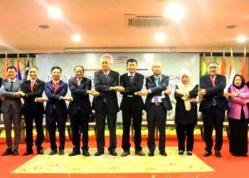 ASOEN-33 Forum Hasilkan Kerja Sama Lingkungan di ASEAN