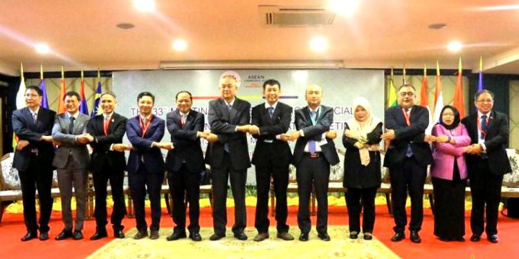 ASOEN-33 Forum Hasilkan Kerja Sama Lingkungan di ASEAN