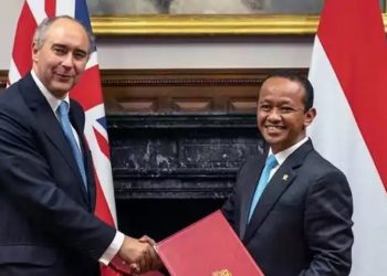 Inggris Siap Perluas Investasi di Indonesia