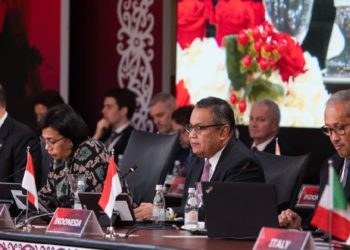 G20 Minta IMF, FSB dan IAG Jalankan Program New Data Gap Initiatives
