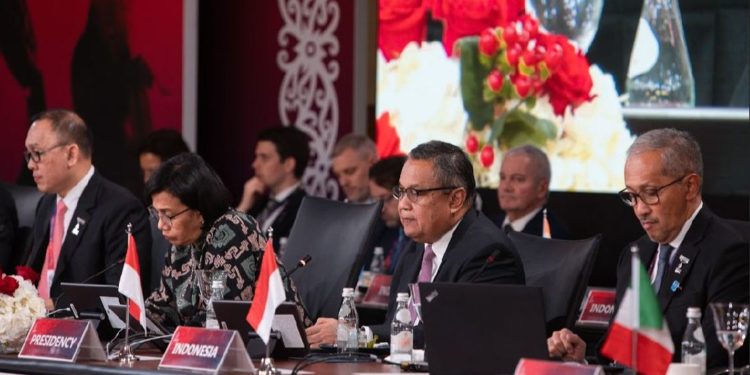 G20 Minta IMF, FSB dan IAG Jalankan Program New Data Gap Initiatives